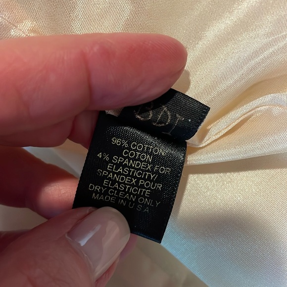 RALPH LAUREN BLACK Label VINTAGE fitted Blazer size 12 - Picture 9 of 14